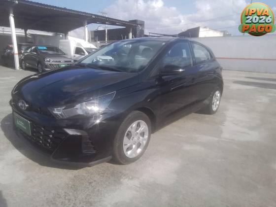 HYUNDAI HB20 1.0 12V FLEX COMFORT PLUS MANUAL